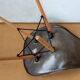 Eames DSW Fiberglass Chair