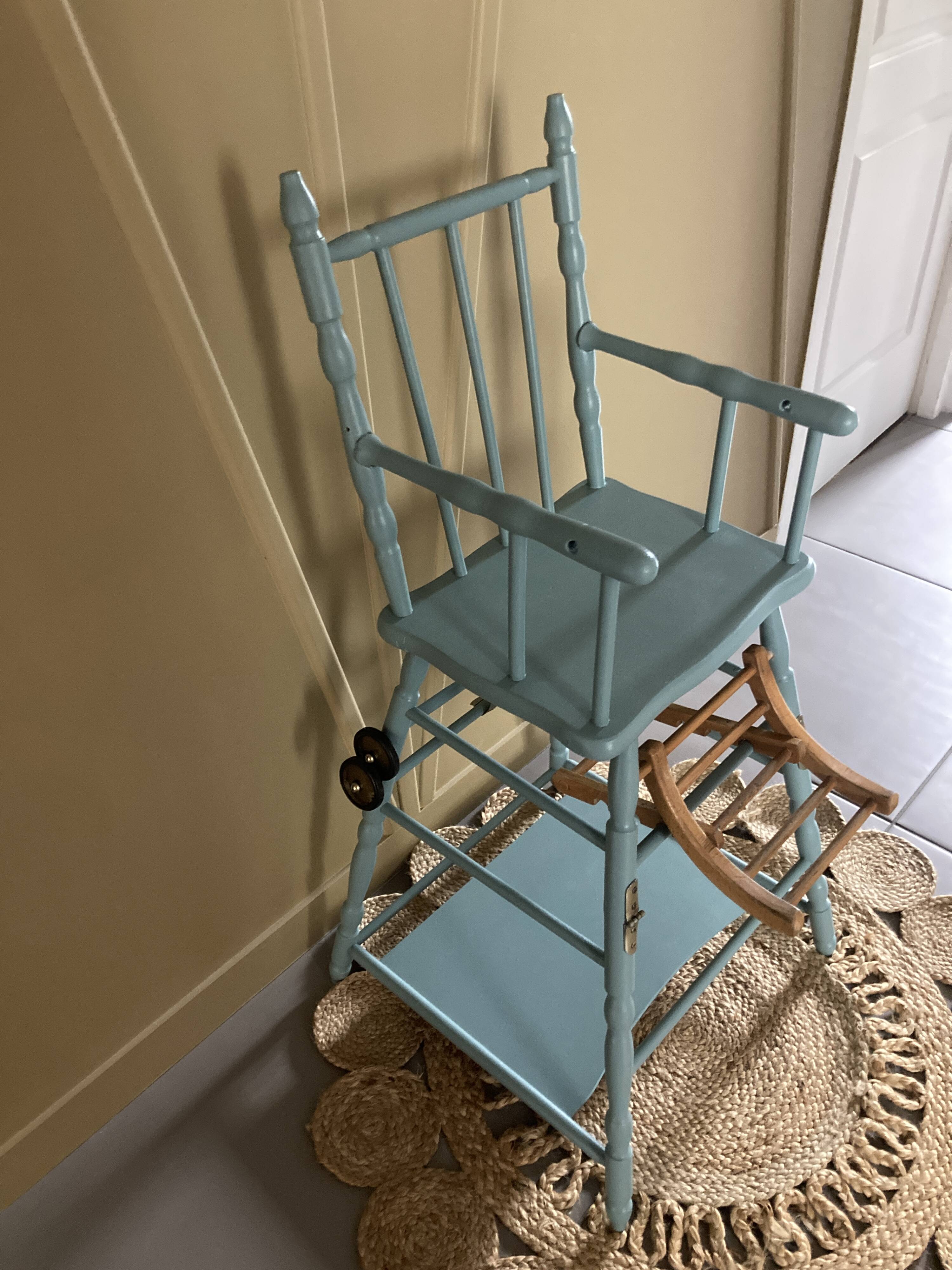 Children's high chair