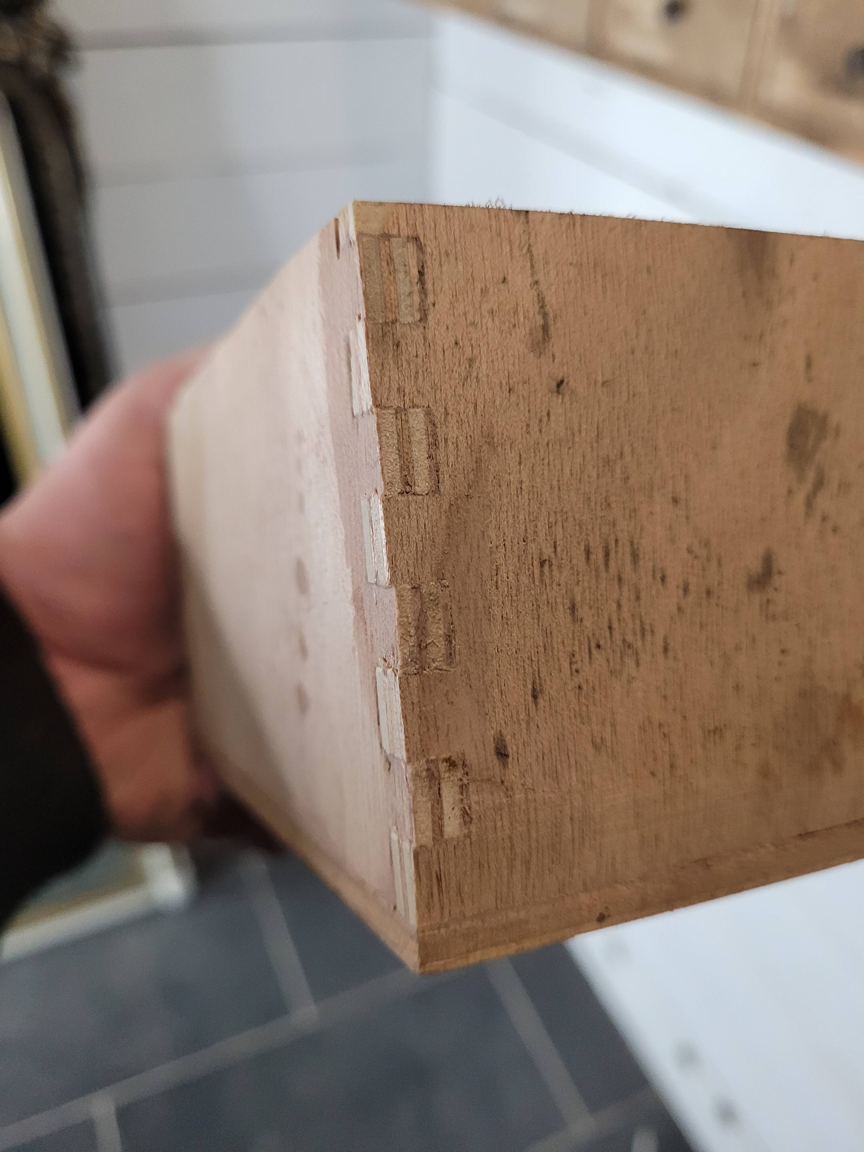 Professional furniture with 24 drawers