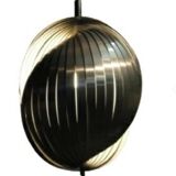 Henri Mathieu moon chandelier
