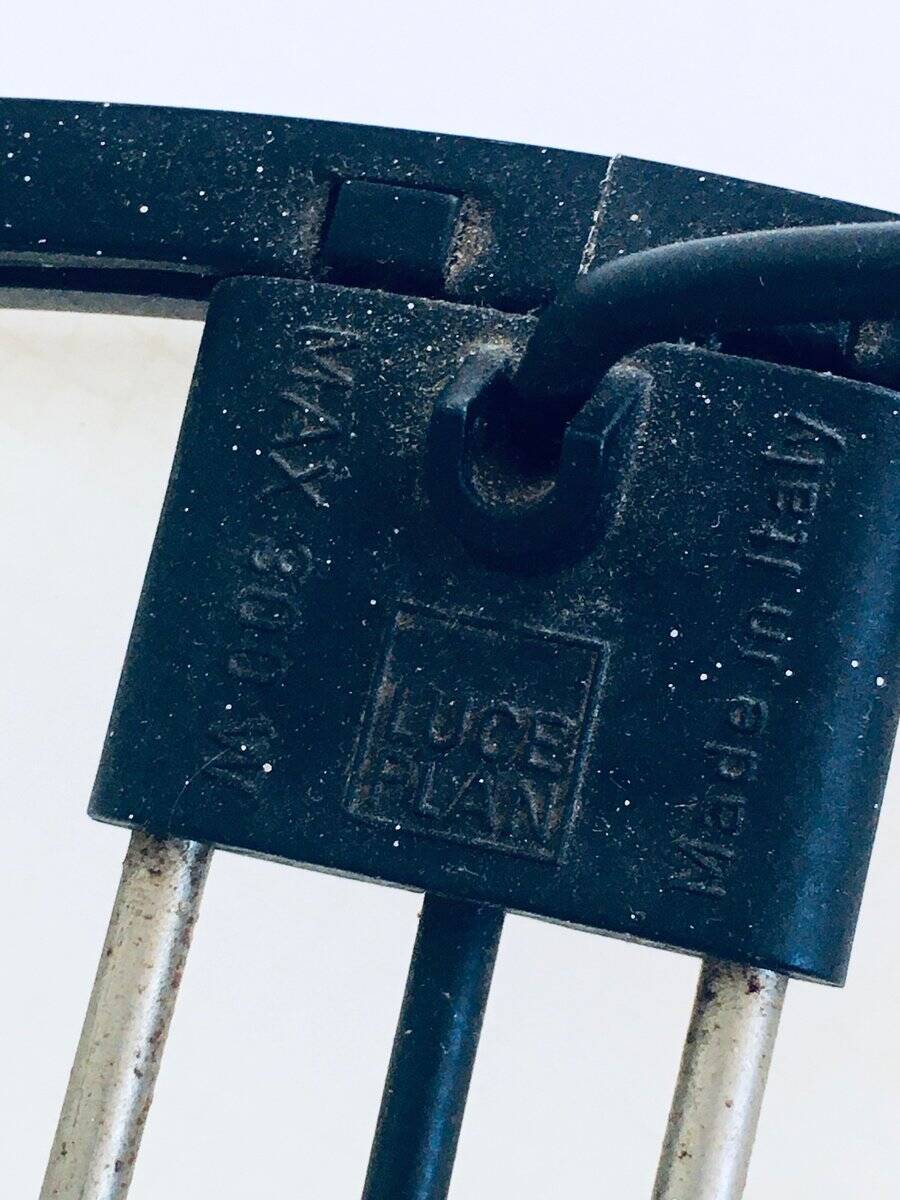 Trama Pendant Lamp by Luciano Ballestrini & Paolo Longhi for Luceplan, Italy, 1980s