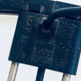 Trama Pendant Lamp by Luciano Ballestrini & Paolo Longhi for Luceplan, Italy, 1980s