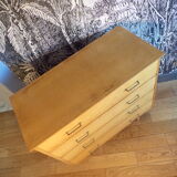 Vintage dresser 4 drawers