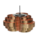 Danish suspension by Verner Schou for Coronell Elektro