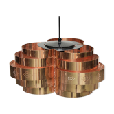 Danish suspension by Verner Schou for Coronell Elektro