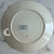 Flat plate Sarreguemines Digoin, Vaucluse Collection