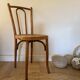 Chaise bistrot style baumann