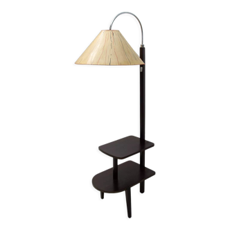 Floor lamp art deco, 1930´s, bohemia, Thonet