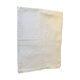 Drap plat brodé brodé 3,20x2,30 m