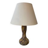 Murano glass lamp, Italy circa 1970