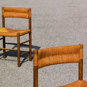 Set de 4 chaises modèle Dordogne de chez Sentou