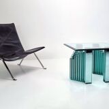 "Supercalif" coffee table, designed by Luigi Massoni for Gallotti & Radice