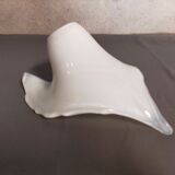 Vintage tulip blown glass lampshade Murano