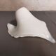 Vintage tulip blown glass lampshade Murano
