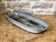Large enamelled stoneware dish