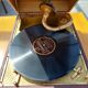 Gramophone phonograph turns, 78 rpm parlophone