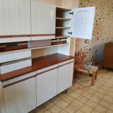 Vintage formica buffet 70
