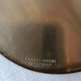 B Grayson & Son Sheffield Crackle Ceramic Cookie Jar