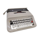Typewriter underwood 319
