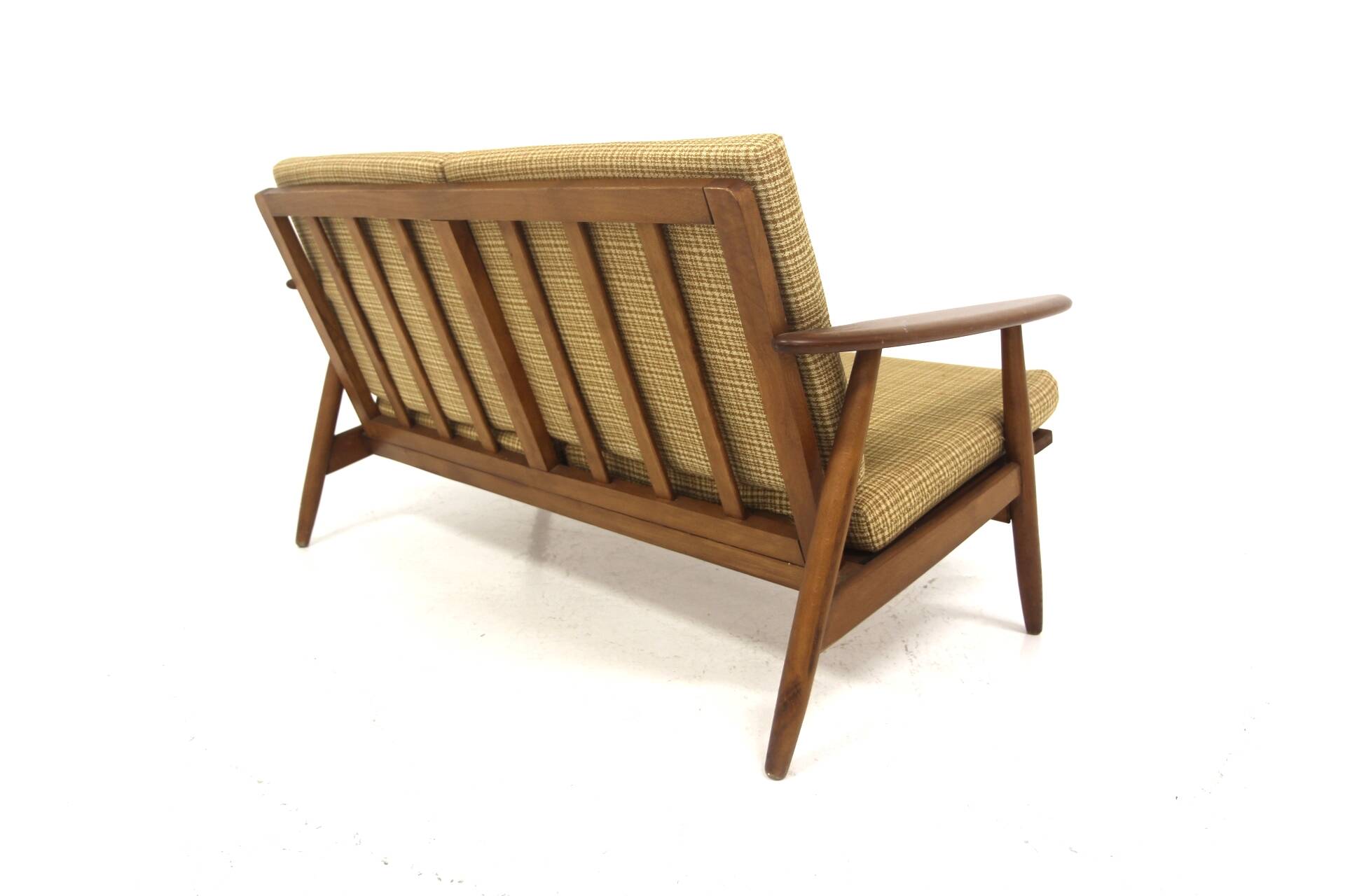 Scandinavian two-seater sofa, Sweden, 1950