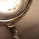 Silver metal cutlery ercuis art deco