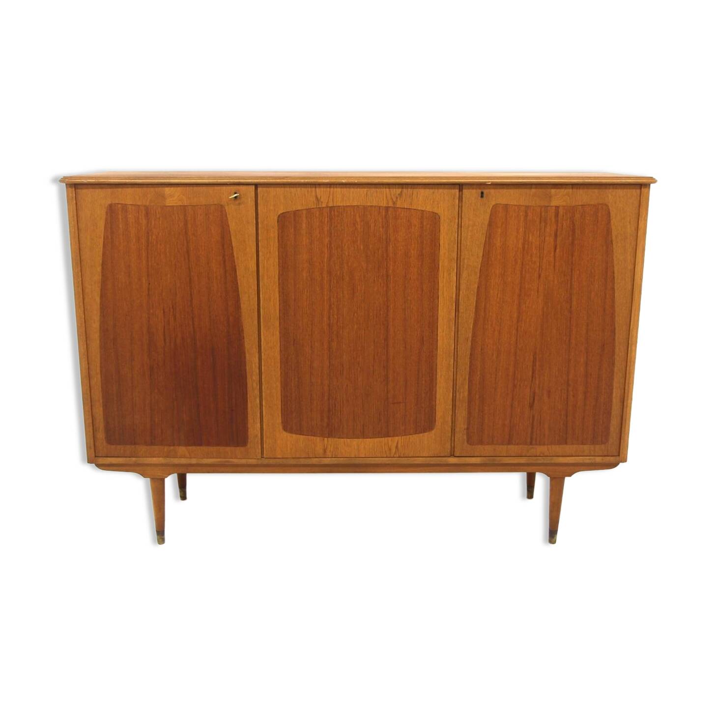 Scandinavian teak sideboard, Sweden, 1960