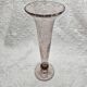 Vase en verre bullé style Biot