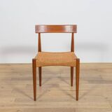 Mid Century Dining Chairs by Arne Hovmand-Olsen for Mogens Kold, 1960s, Den