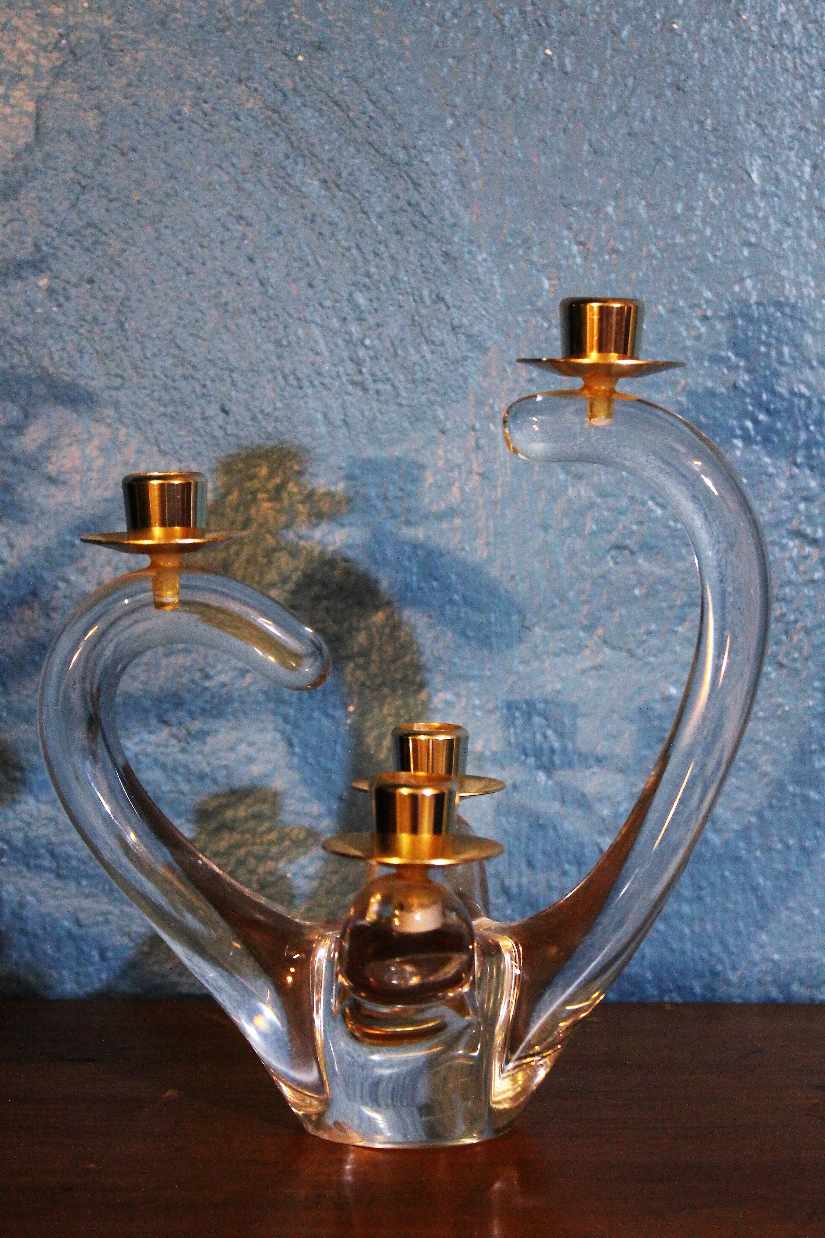 Bougeoirs Schneider 1970