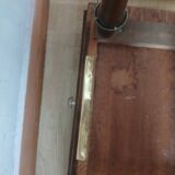 1950s bedside table – authentic charm to restore