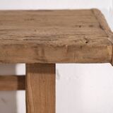 Antique console table (c.1920) #1
