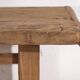 Antique console table (c.1920) #1