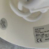 Suspension lamp clouds Ikea skojig 1990