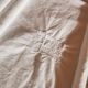 Very old monogrammed sheet