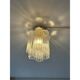 Tronchi Murano Glass Flush Mount by Simoeng