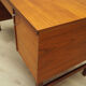 Teak desk, Danish design, 1970s, production: Denmark