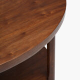 Oval Coffee table from the 1950s