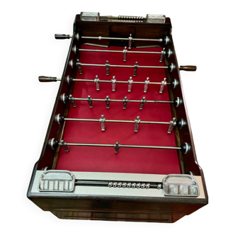 Wolff Footmatic table football restored by Babylone