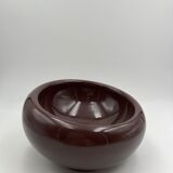 Empty ceramic pocket
