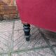 Toad armchair
