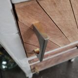 Side furniture, bedside table