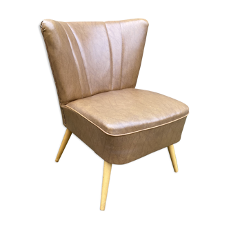 Cocktail armchair