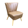 Cocktail armchair