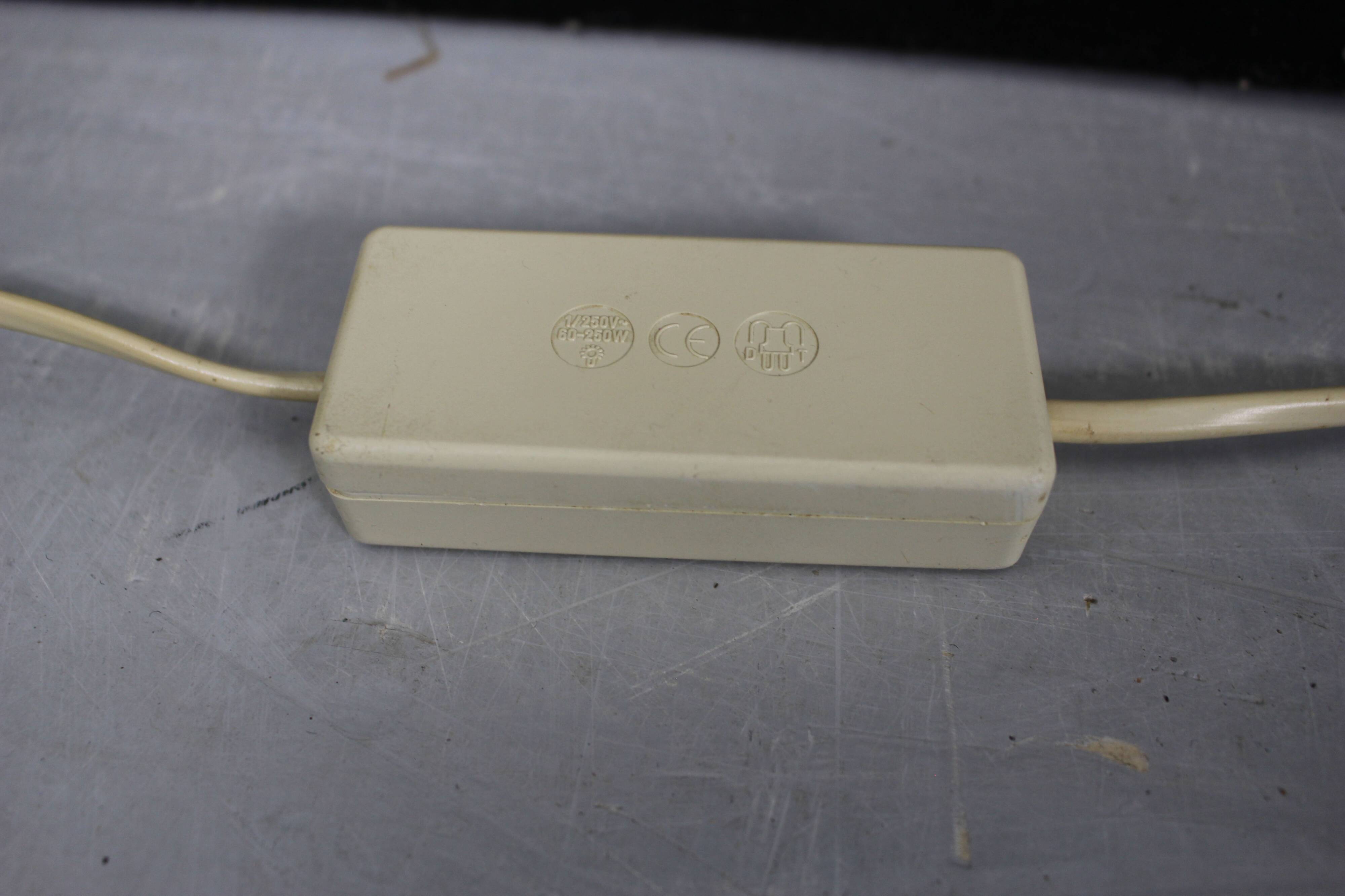 Lampadaire Mid-Century Carlo Nason « Birillo » pour AV Mazzega, Italie 1960