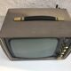 Old television  Ducretet Thomson brand