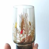 Verres fumés vintage