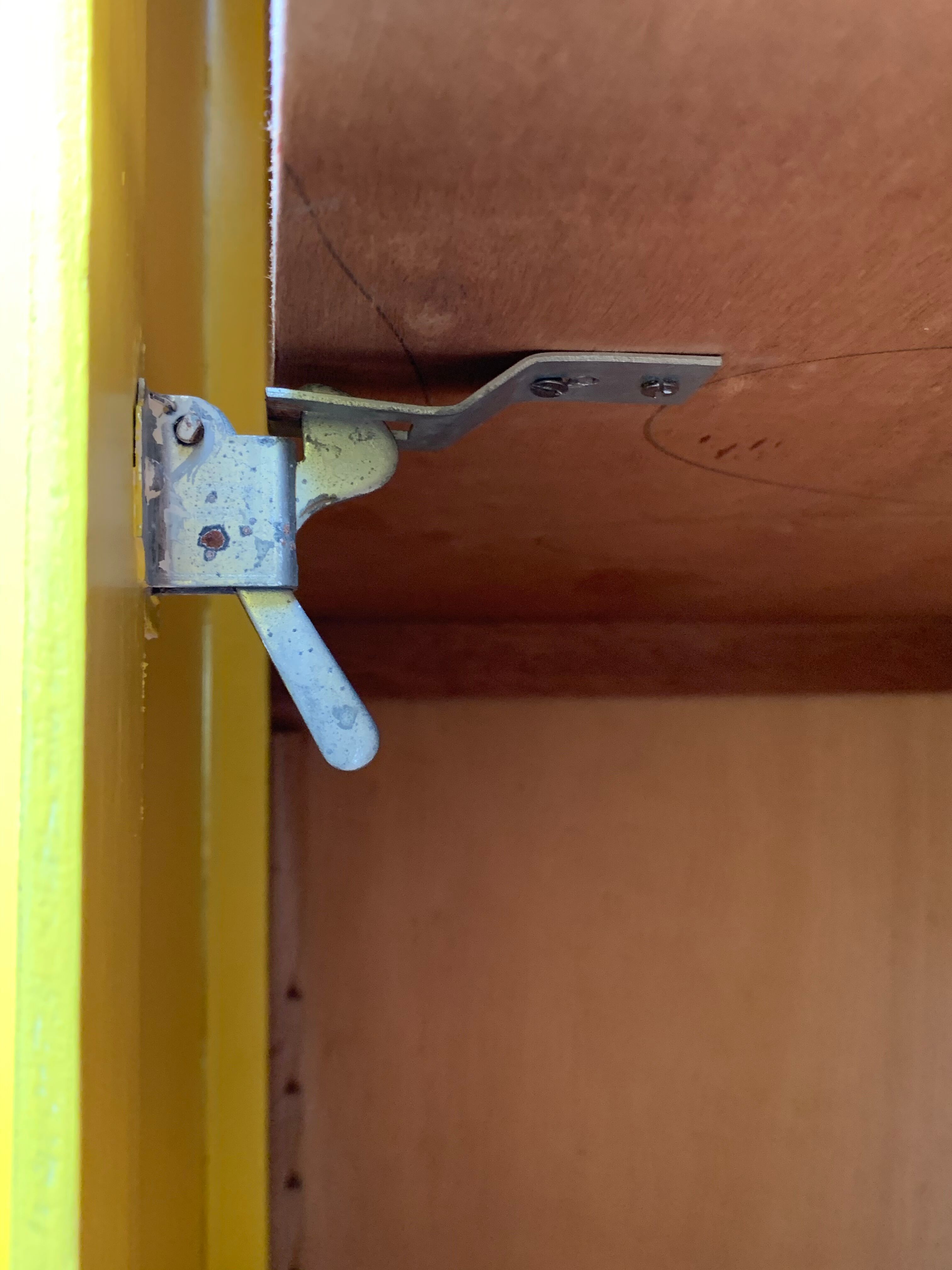 Yellow Parisian wardrobe