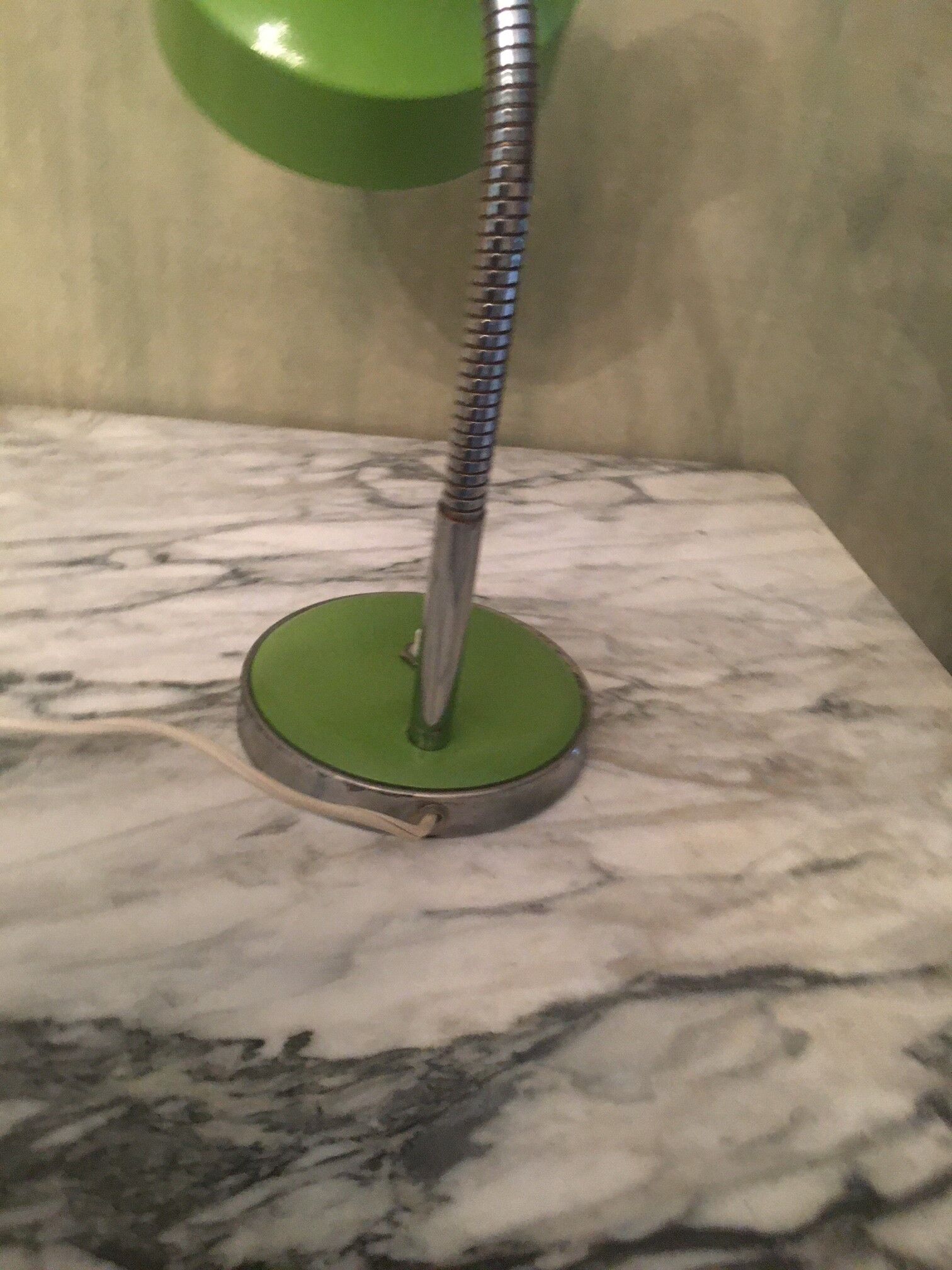 Office lamp