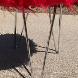 Tripod stool and Moumoute seat