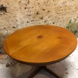 Table ronde extensible Baumann